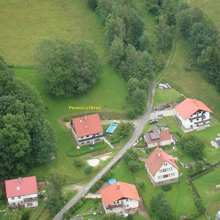 Ubytovani V Soukromi - U Hlinku Horní Maršov Dış mekan fotoğraf