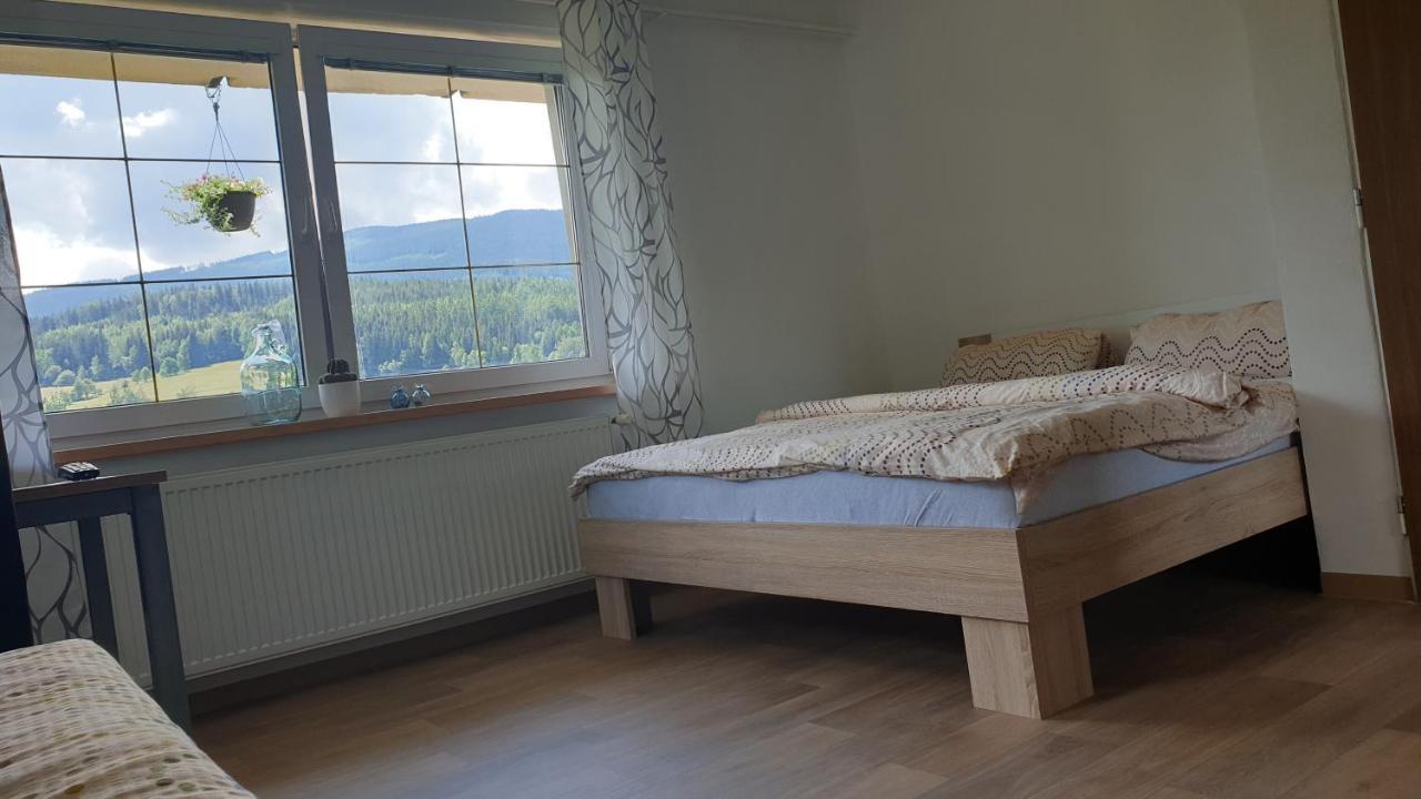 Ubytovani V Soukromi - U Hlinku Horní Maršov Dış mekan fotoğraf