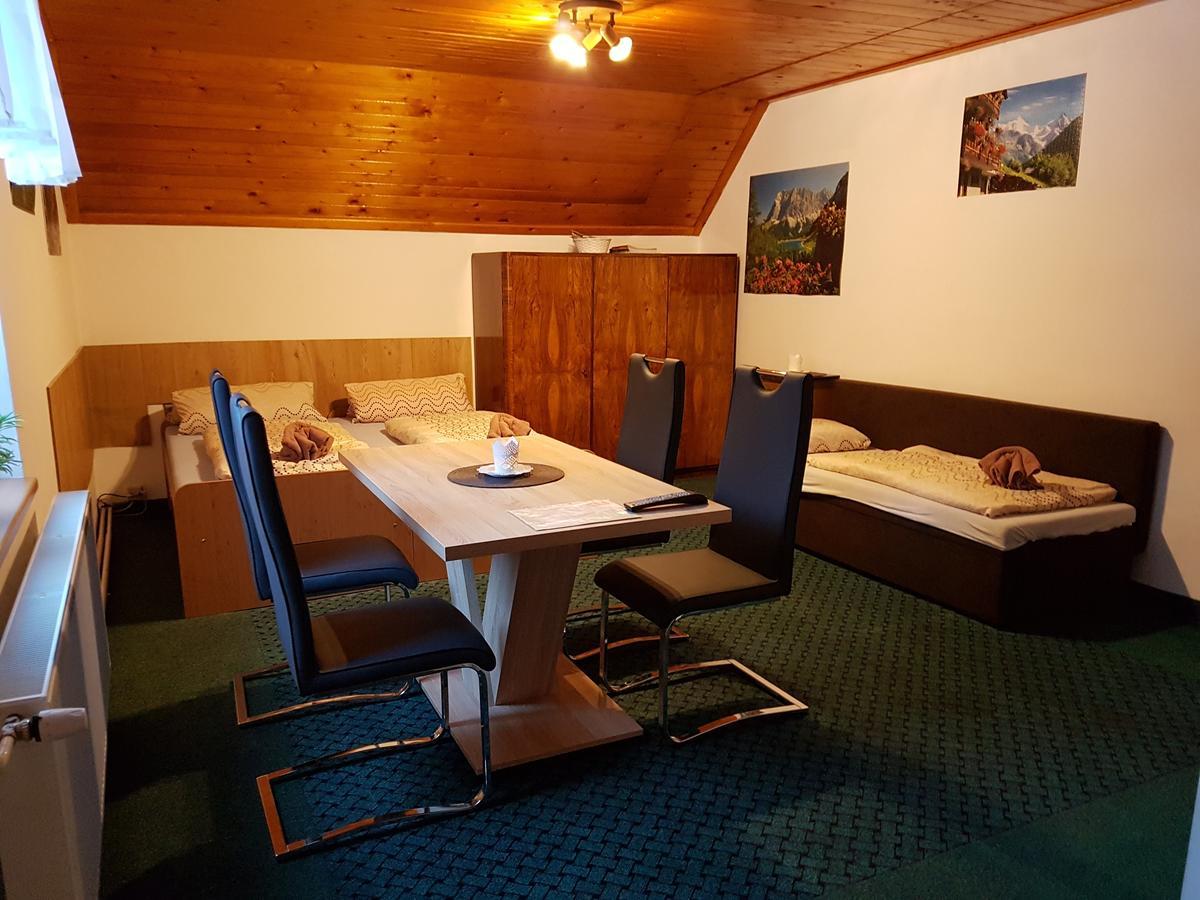 Ubytovani V Soukromi - U Hlinku Horní Maršov Dış mekan fotoğraf